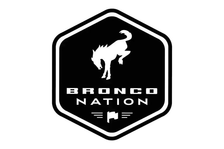 Bronco Nation Logo